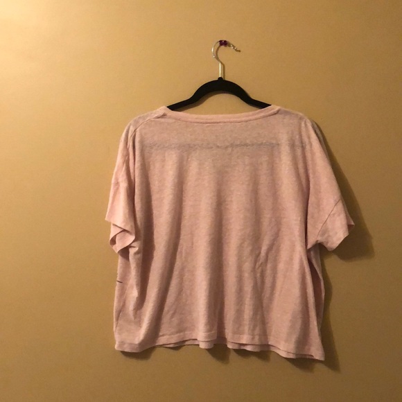 Roots long crop top - Picture 2 of 4